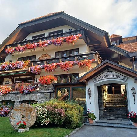 Hotel Stegmuehlhof Mauterndorf  Dış mekan fotoğraf