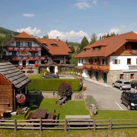 Hotel Stegmuehlhof Mauterndorf  Dış mekan fotoğraf