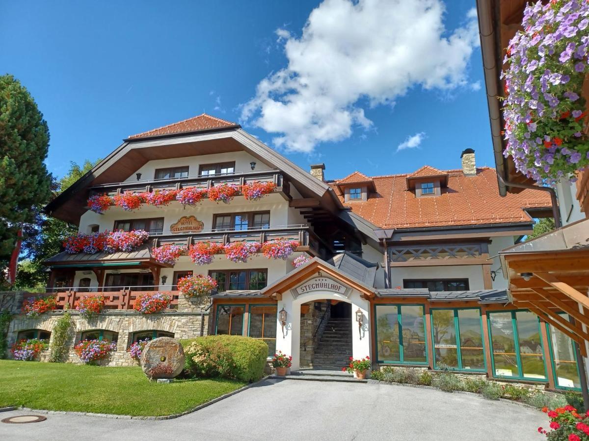 Hotel Stegmuehlhof Mauterndorf  Dış mekan fotoğraf
