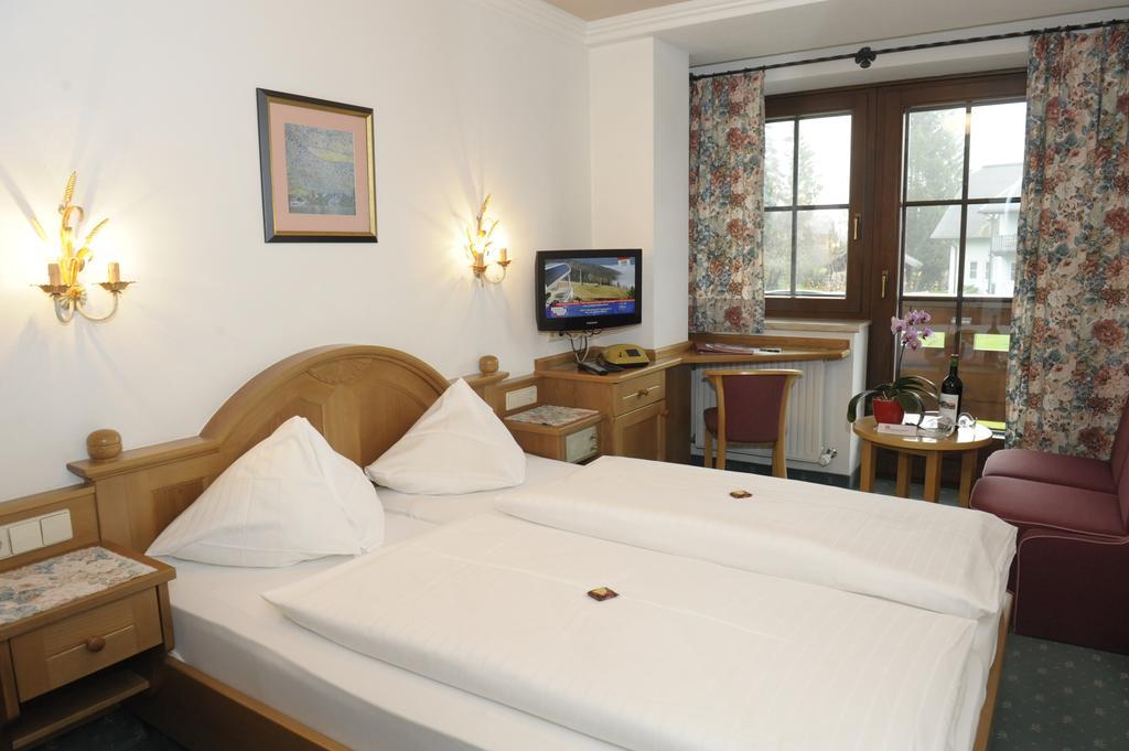Hotel Stegmuehlhof Mauterndorf  Oda fotoğraf