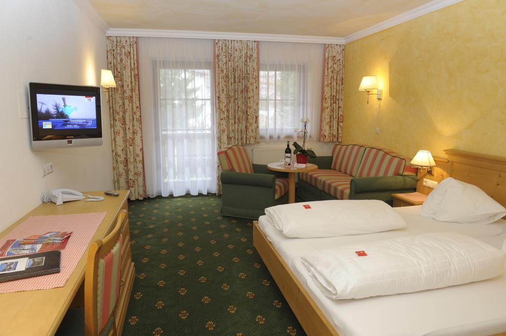 Hotel Stegmuehlhof Mauterndorf  Dış mekan fotoğraf