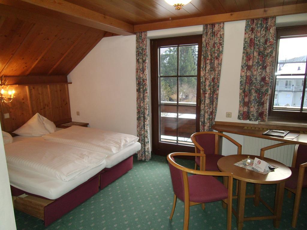 Hotel Stegmuehlhof Mauterndorf  Dış mekan fotoğraf