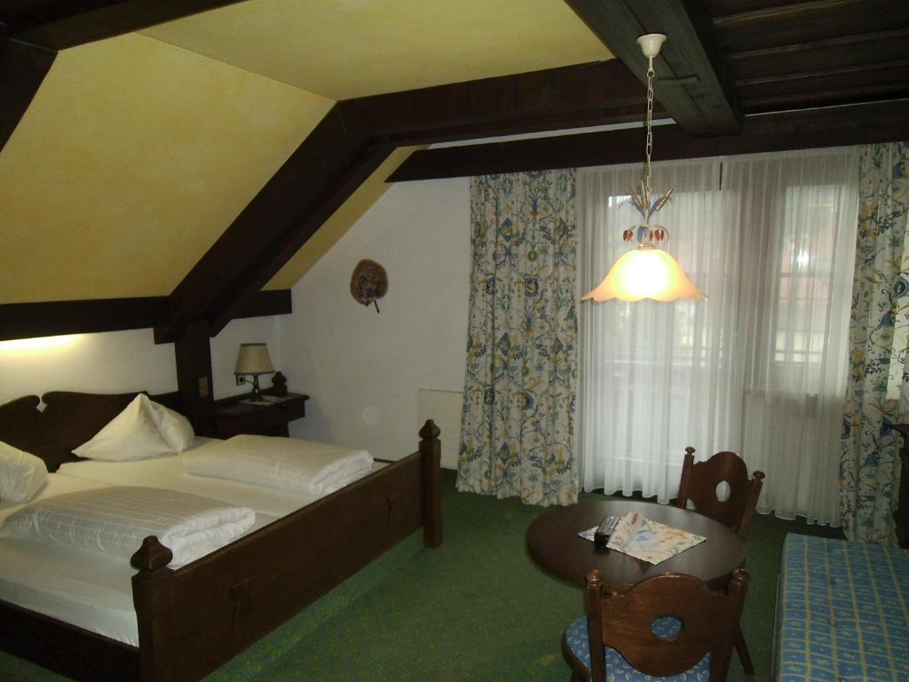 Hotel Stegmuehlhof Mauterndorf  Oda fotoğraf