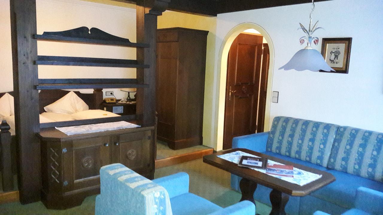 Hotel Stegmuehlhof Mauterndorf  Dış mekan fotoğraf