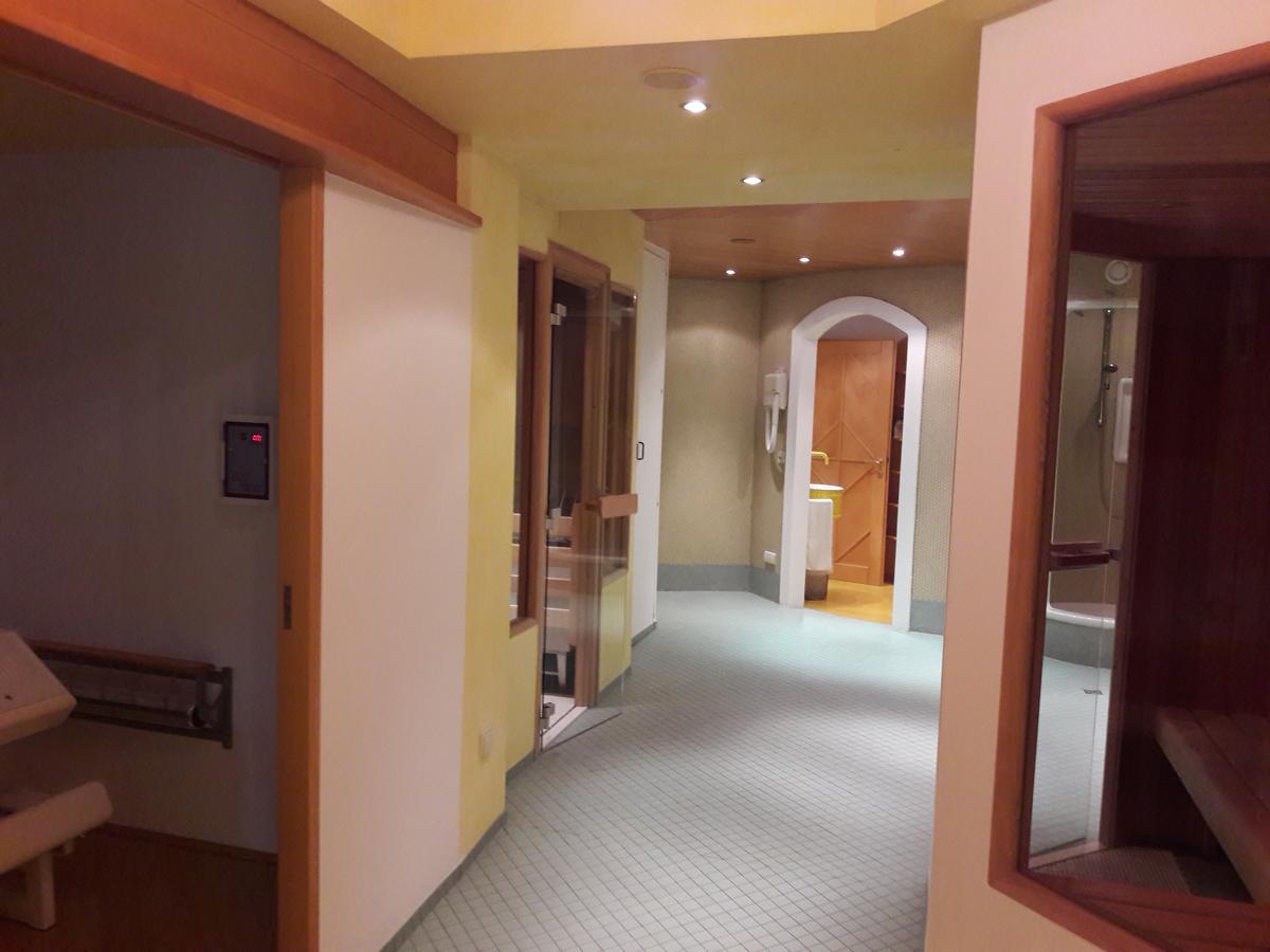 Hotel Stegmuehlhof Mauterndorf  Dış mekan fotoğraf