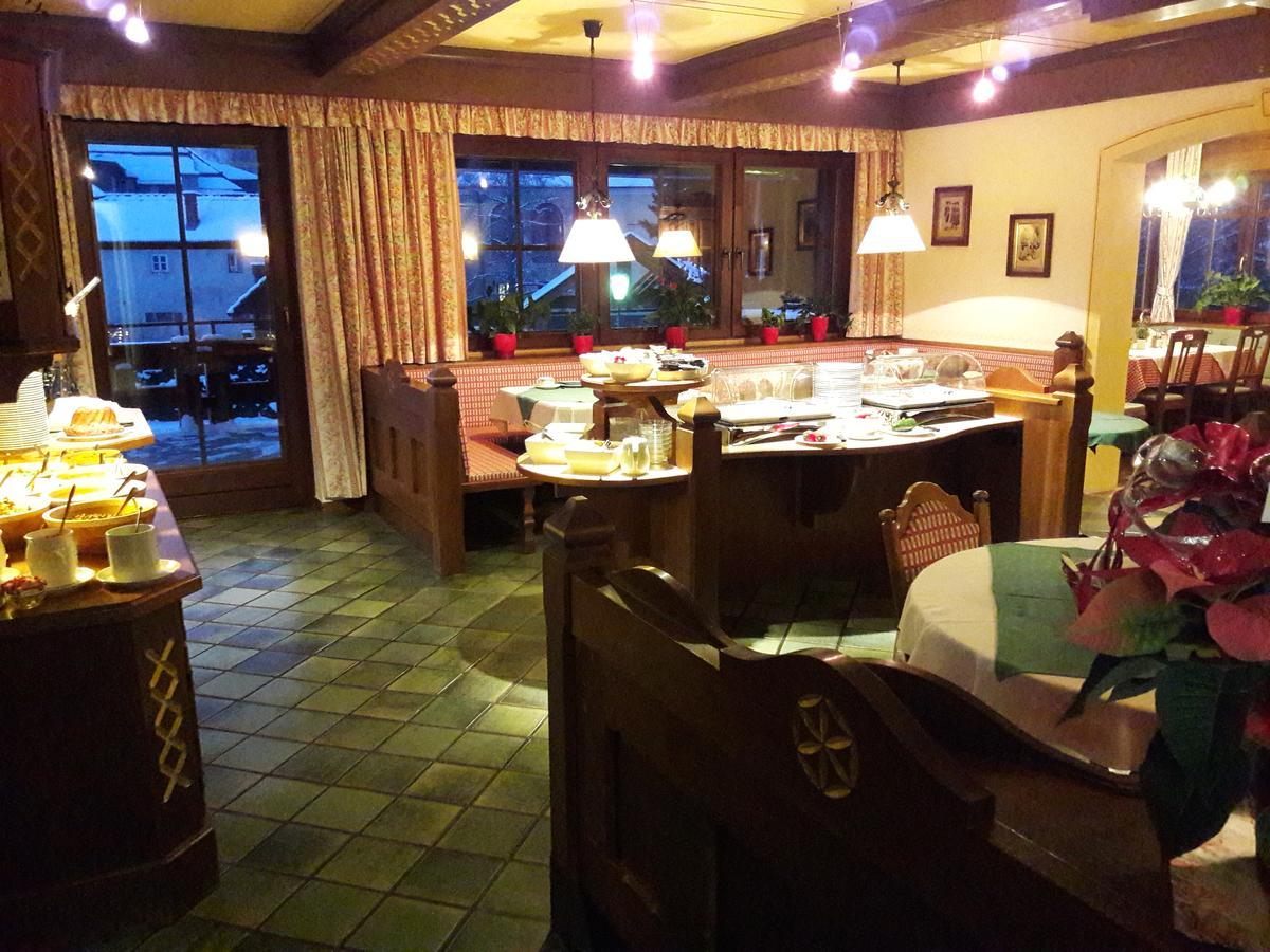 Hotel Stegmuehlhof Mauterndorf  Dış mekan fotoğraf