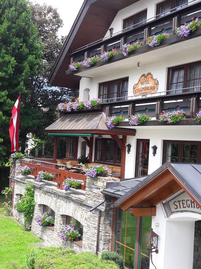 Hotel Stegmuehlhof Mauterndorf  Dış mekan fotoğraf