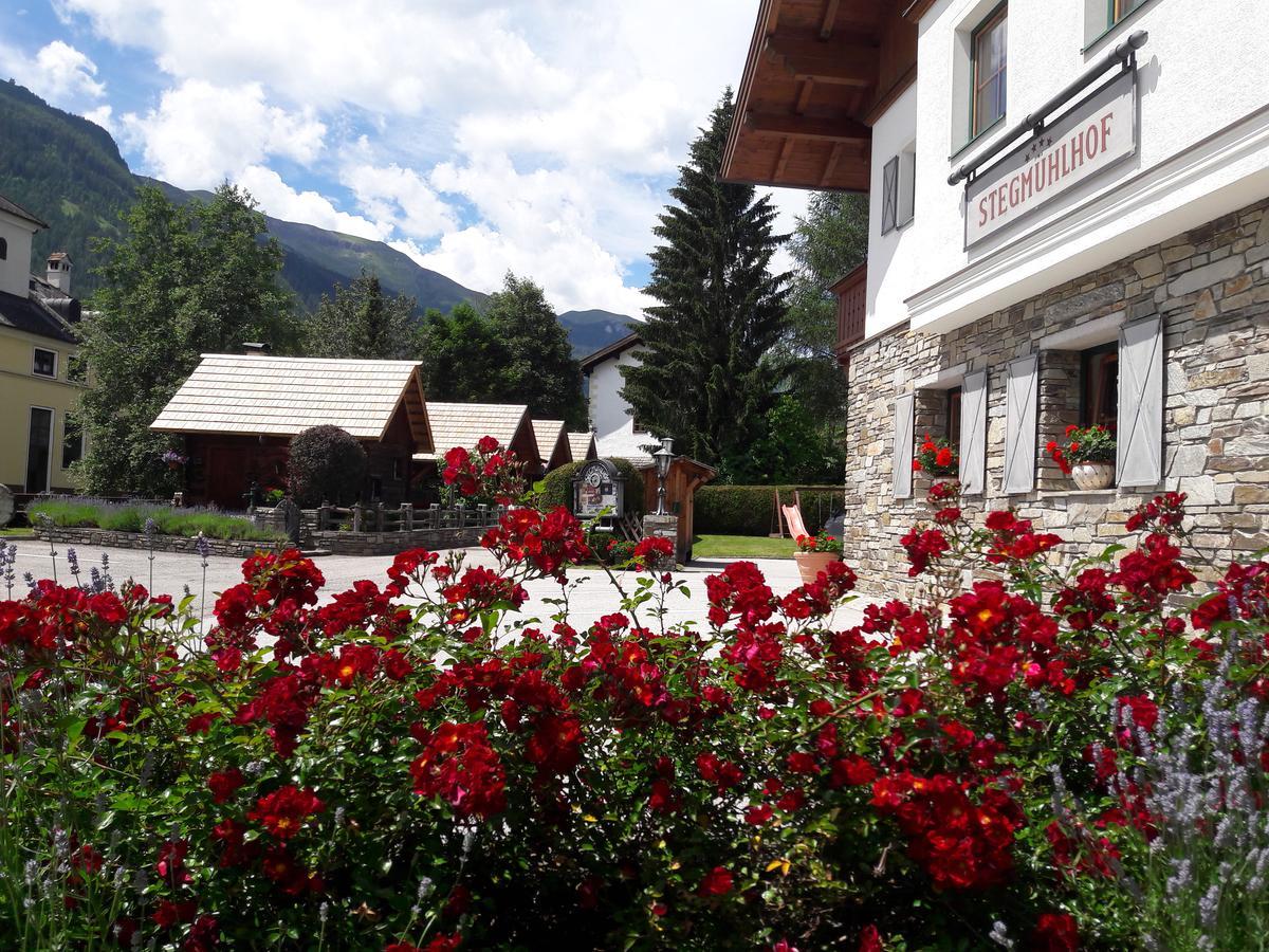Hotel Stegmuehlhof Mauterndorf  Dış mekan fotoğraf
