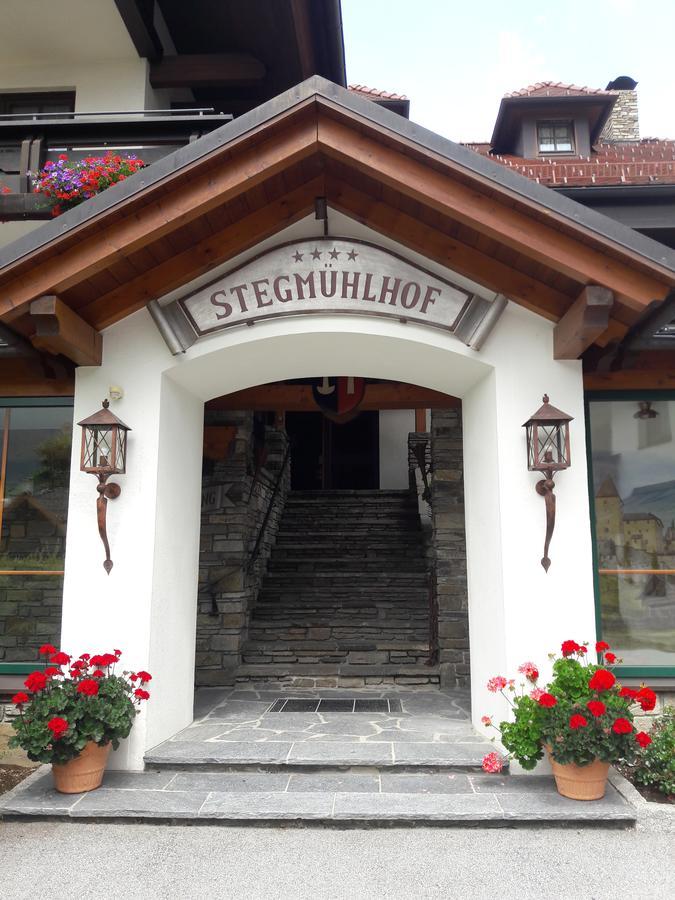 Hotel Stegmuehlhof Mauterndorf  Dış mekan fotoğraf