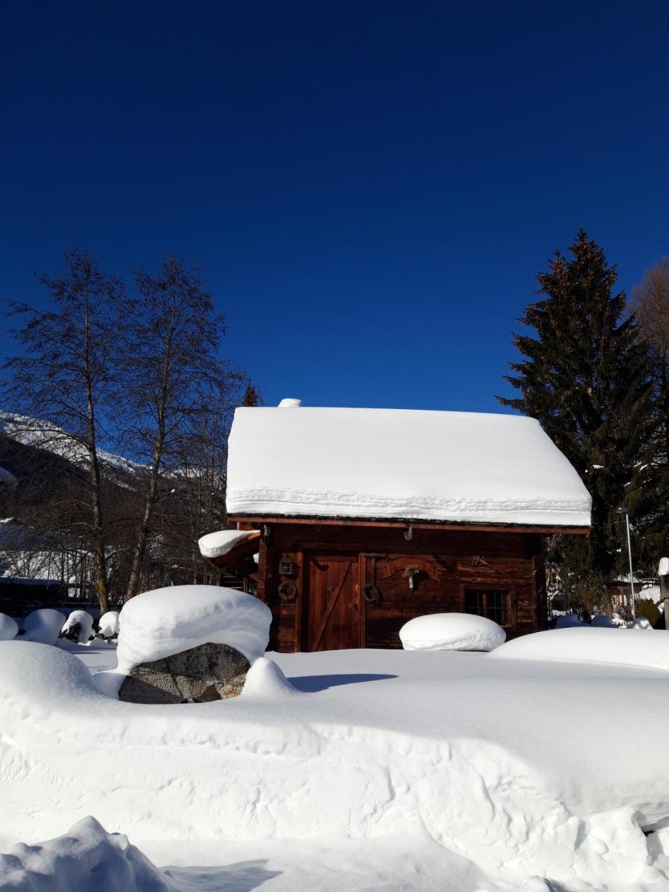 Hotel Stegmuehlhof Mauterndorf  Dış mekan fotoğraf